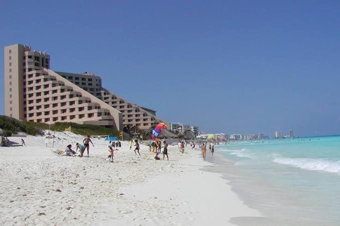 Villa Del Mar Cancun Ngoại thất bức ảnh