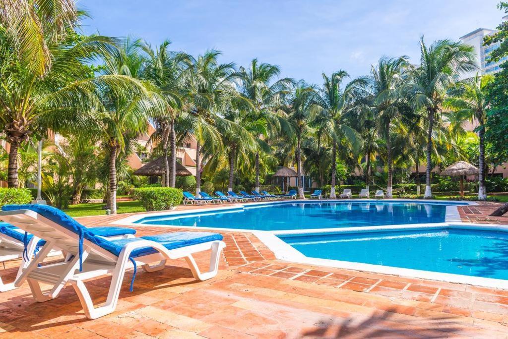Villa Del Mar Cancun Ngoại thất bức ảnh