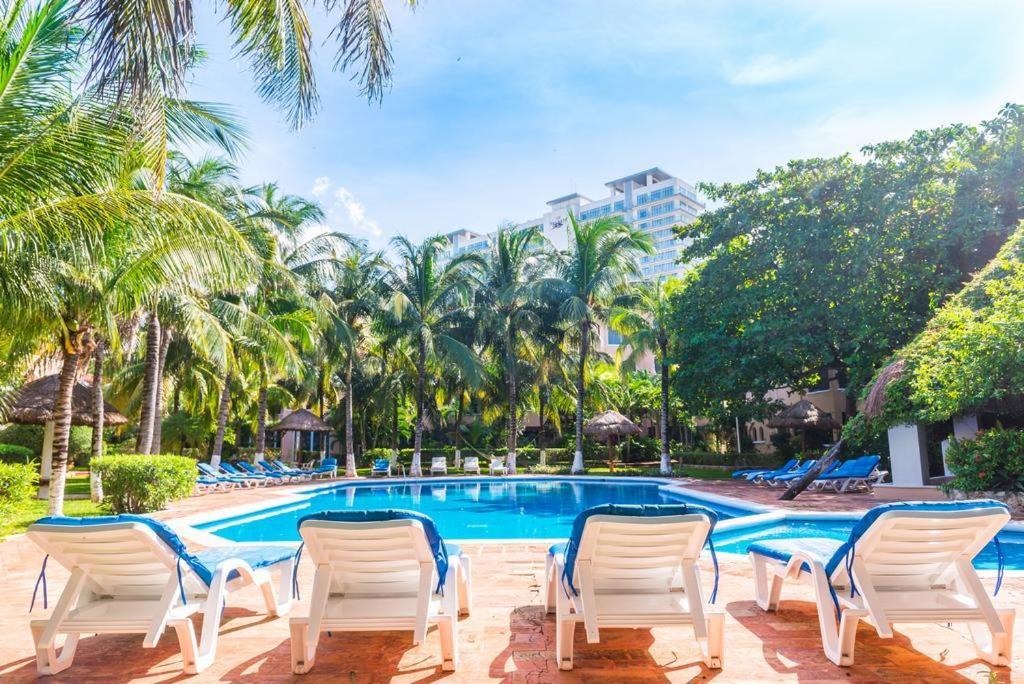 Villa Del Mar Cancun Ngoại thất bức ảnh