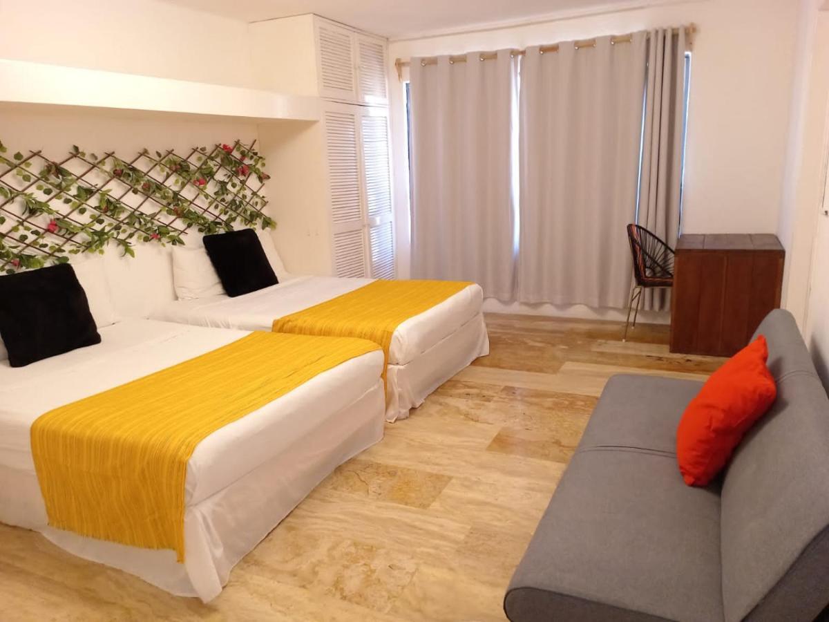Villa Del Mar Cancun Ngoại thất bức ảnh