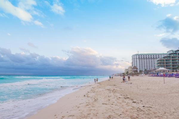 Villa Del Mar Cancun Ngoại thất bức ảnh